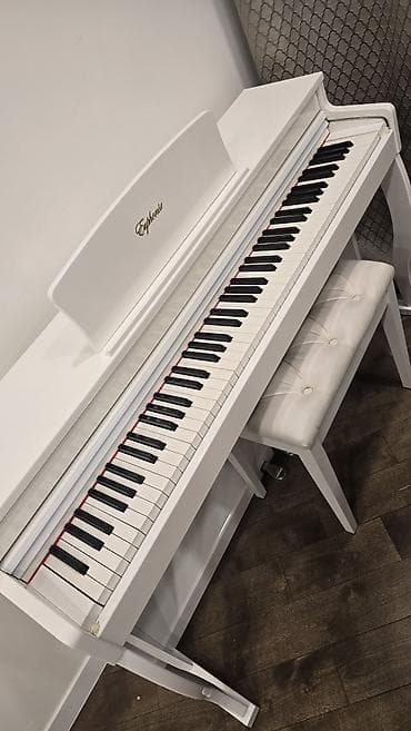 pionino: Piano, Rəqəmsal — 2