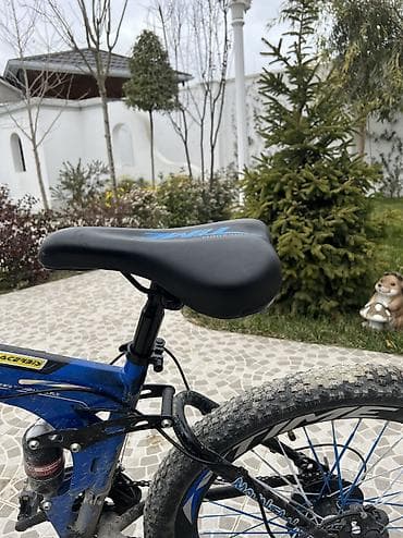 İdman və istirahət: Velosiped – TIME brendi - Tip: bmx Dağ velosipedi (full suspension — 2