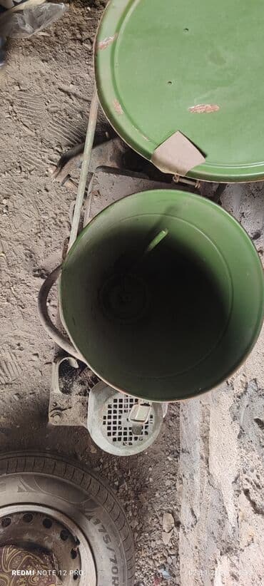 Samovarlar: Paslanmayan poladdan iri həcmli çən və elektrikli bal süzgəci — 4