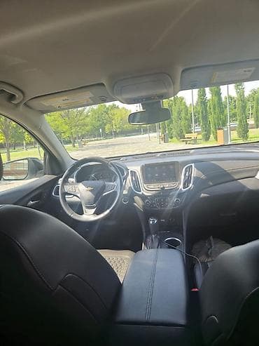 elektrikli qızdırıcılar: Chevrolet Equinox: 1.5 l | 2020 il 196000 km Ofrouder/SUV — 7