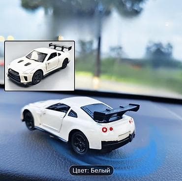 13 disk teker: “Drifting Red Car” – avtomobil paneli üçün mini drift maşını - Ölçü — 3