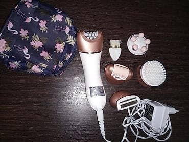 epilyatr: DEXP epilyasiya aləti.Sterilizə olunub,az istifadə — 1