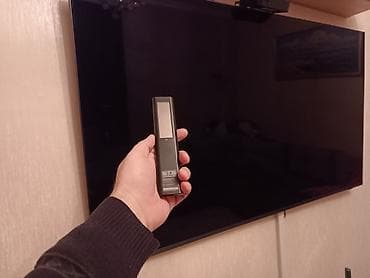 televizor kranşteyn: İşlənmiş Televizor Samsung NEO QLED 50" UHD (3840x2160), Ünvandan götürmə — 1