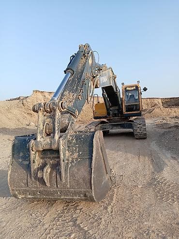 Ekskavator operatoruyam Staj var Prava katigoriya var Kimə işində