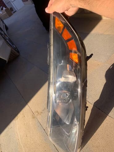 Sol, Duman əleyhinə faralar, Kia, 2012 il, Orijinal, ABŞ, İşlənmiş