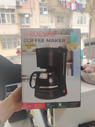 plitka isidici: Qəhvəbişirən Ardesto, Damcılı — 1