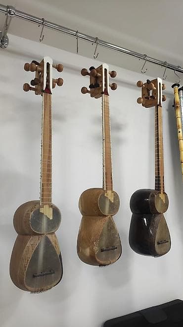 Tar Rast musiqi alətləri mağazası. Əhmədli, İnşaatçılar və Sumqayıtda