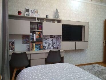 sumgayıt kiralık ev: 2 otaqlı, Yeni tikili, 94 kv. m — 7