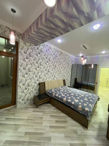 restoran kiraye verilir: Dəniz mənzərəli iki balkon. Kondisioner, kombi sistemi, isti pol. Hər — 6