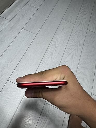 prodat iphone: IPhone 7 Plus, 128 GB, Qırmızı, Barmaq izi — 3