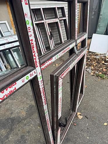 plasdik qapi pencere: Pimapen-S70 Təzədir 1.5 dəmirinnən istifadə olunub 149 * 149 7 — 2