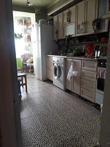 kiray: Bakı, 3 otaqlı, Köhnə tikili, 75 kv. m — 4