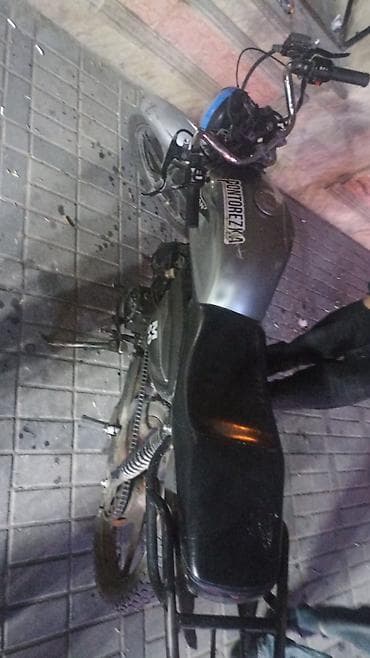 mazda 6 2003: Tufan - m50, 80 sm3, 2024 il, 6000 km — 1