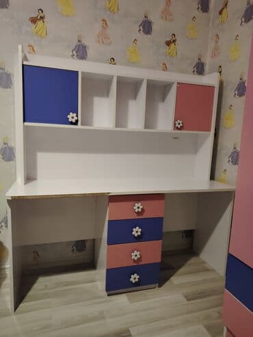 офисная мебель: Детские столы — 1