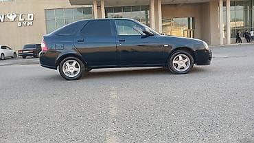opel masini: VAZ (LADA) Priora: 1.6 l | Hetçbek — 2