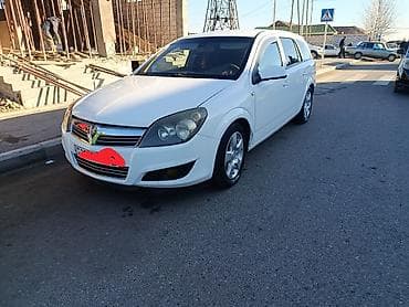 dizel opel astra: Opel Astra: 1.3 l | 2009 il Universal — 6