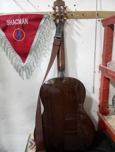 Akkordeonlar: Klassik gitara, Fender — 3