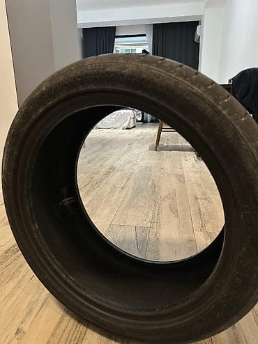 2 teker: İşlənmiş Şin Continental 245 / 40 / R 18 — 9