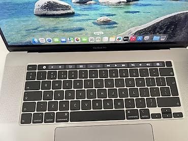 kabel şunur: MacBook Pro 16" i9, 16 GB RAM, 1 TB - Ekran: 16 düym Retina, 3072 × — 4