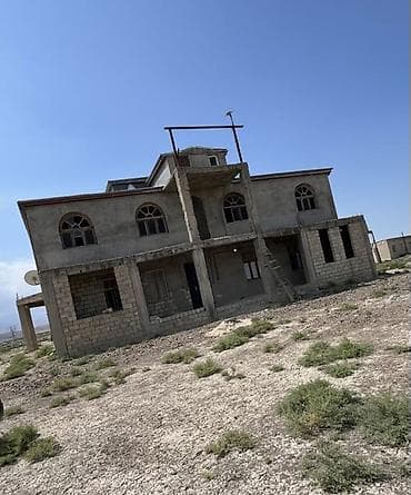 qəbələdə satılıq evlər: 11 otaq, 200 kv. m, Təmirsiz — 5