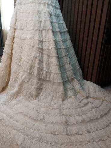 2022 gəlinliklər: Gəli̇nli̇k. İspani̇ya.(san patrick)
bədən 36-38.
Rəngi̇ -i̇vory — 3