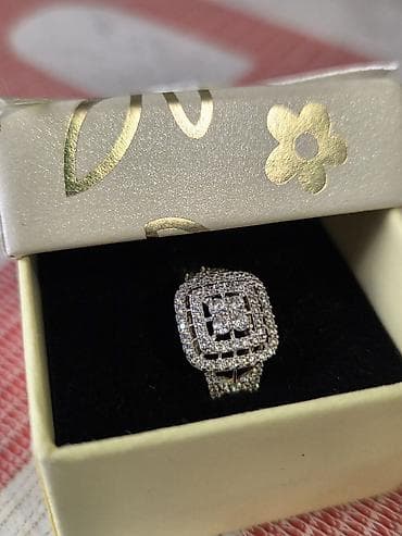 karat 585: Üzük, Sarı qızıl, 585 Əyar — 2