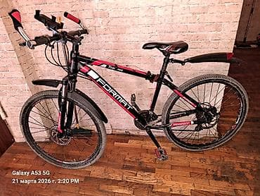 velsopet: FORMAT dağ velosipedi - Model: Format (üzərində “Typ 300” yazısı) - — 2