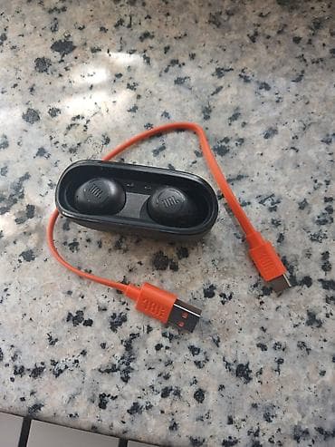 kou zone wireless lavalier microphone: Yeni Simsiz (Bluetooth) Qulaqcıqlar, JBL, rəng - Qara — 3