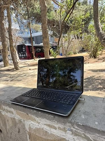 compaq notebook: HP Pavilion seriyalı 15.6" noutbuk
Hec bir prablemi yoxdur — 1