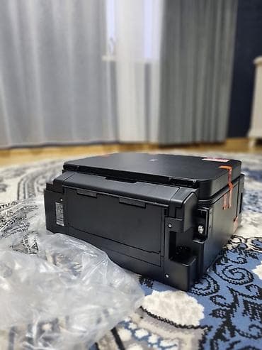komputer aksesuarları: Canon G6080 çoxfunksiyalı printer/skaner/kopiya aparatıdır — 2