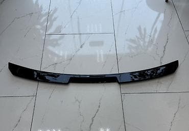 2000 bmw: Məhsul: Avtomobil üçün arxa baqaj spoyleri (parlaq qara) BMW G60 — 1