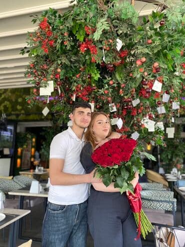 Bağ evi və geniş həyət sahəsi - Tikili: 1 mərtəbəli fərdi yaşayış — 7