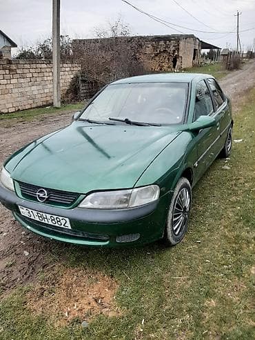 bmw 528 2012: Opel Vectra: 2 l | 1996 il 1111223265 km Sedan — 2