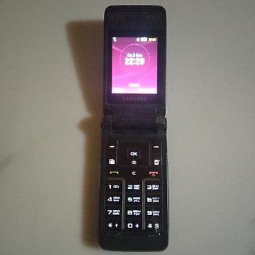 pupg mobile: Samsung C100, rəng - Gümüşü, Düyməli — 5