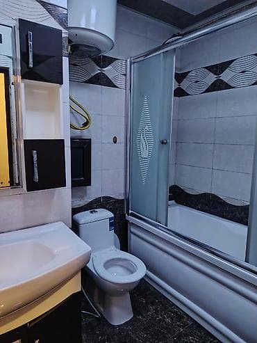 studio menziller: Əcəmi metrosuna yaxin . Əcəmi mall arxasinda 2 otaqli yaxsi təmirli — 6
