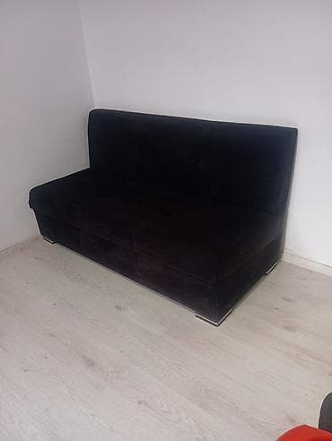 dehliz mebel: Di̇van-kravat, İşlənmiş, Açılan, Bazalı, Parça — 1