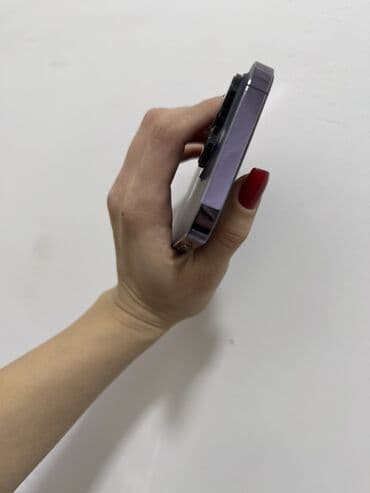 Xiaomi: IPhone 14 Pro, 128 GB, Deep Purple, Face ID — 4