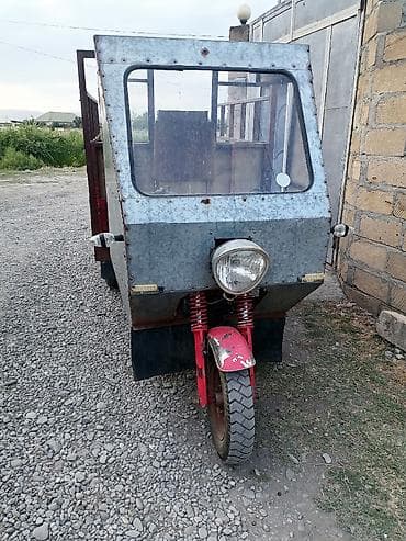 moto 80cc: Ij - Murave 200 sm3, 2021 il, 1000 km — 2
