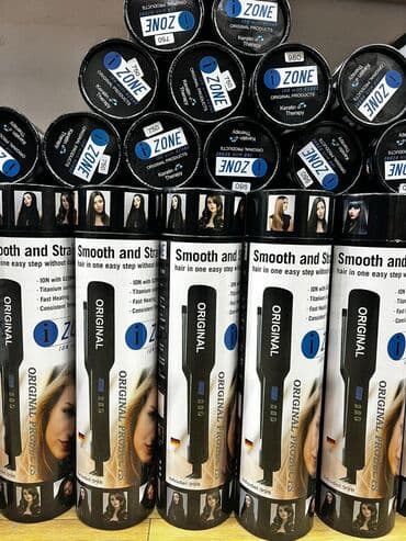 Ütü fen Braun, 230 - 1080 °C, Yeni