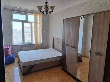 2 otaqlı mənzil vasitəçisiz: Xətai rayonu,Əhmədli metrosu,Neapol dairəsi, 171 sayli məktəbin — 3