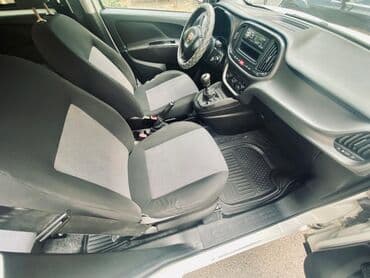kotan 4: Fiat Doblo: 1.4 l | 2016 il 160000 km Van/Minivan — 7