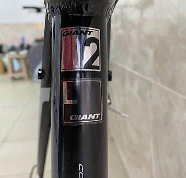 Yol velosipedi – GIANT Defy - Çərçivə: yüngül alyuminiy — 5