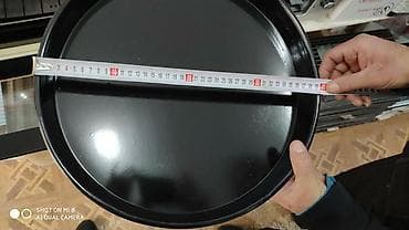 Духовки: Elektrikli Soba Yidifat 55 litrelik model Türkiyə istehsali. ✅️ Saat — 5