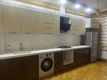 ehmedlide ev: Əhmədli metrosunun yaxınlığında neapol dairesində 17 mertebeli binanın — 15