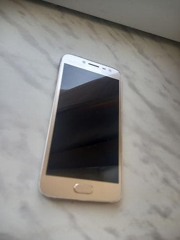 Samsung 16 GB, rəng - Qızılı, İki sim kartlı