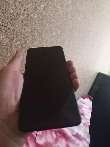 sd kart telefon: Samsung Galaxy A12, 64 GB, rəng - Qara, Sensor — 4