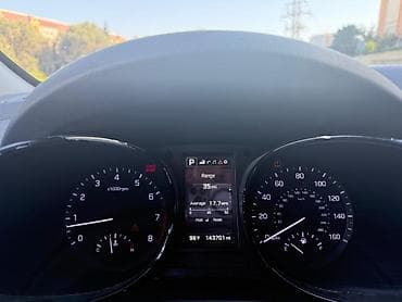 elantra 2012 android: Hyundai Santa Fe: 2 l | 2016 il Ofrouder/SUV — 6