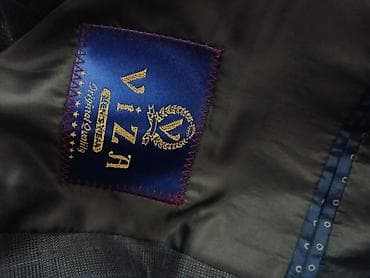 salvar kofta modelleri: VIZA kişi kostyumu 3 ya 4 dəfə geyilib 3 lü dəst kastyum.jiletka lazim — 3