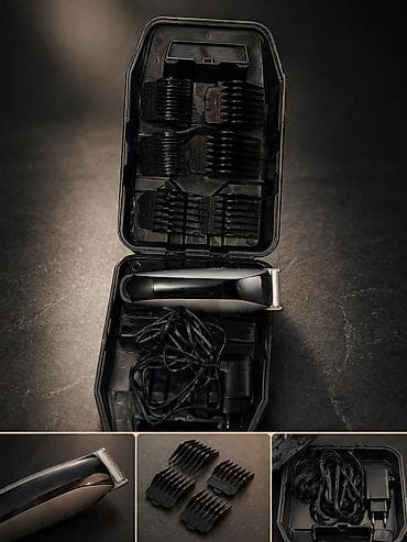 sac qiran aparati: Remington brendinə məxsus keyfiyyətli tıraş maşınımı satıram. Şəkildə — 1