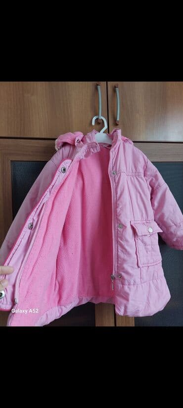 qız uşaqları üçün tortlar: Kurtka 15 azn — 4